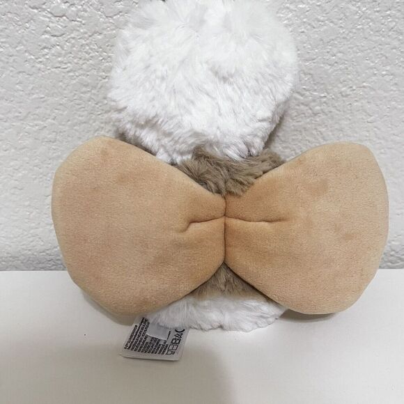 Slumberkins Mini Honey Bee Plush Stuffed Animal 7.5" - Picture 8 of 9